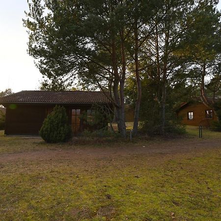 Ferienhaus-Park Brennickenswerder Lychen Kültér fotó