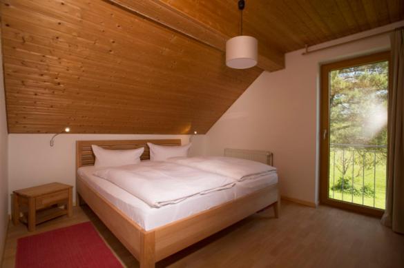 Ferienhaus-Park Brennickenswerder Lychen Kültér fotó