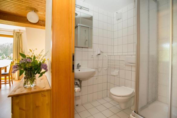 Ferienhaus-Park Brennickenswerder Lychen Kültér fotó