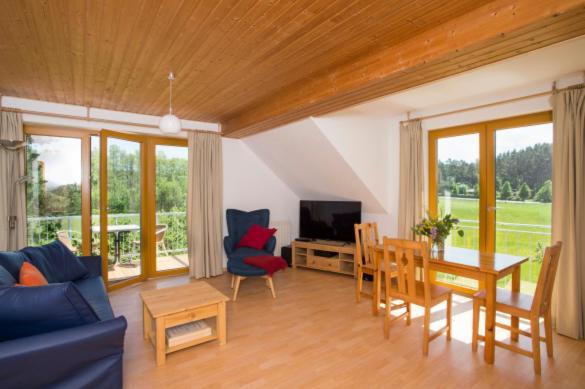 Ferienhaus-Park Brennickenswerder Lychen Kültér fotó