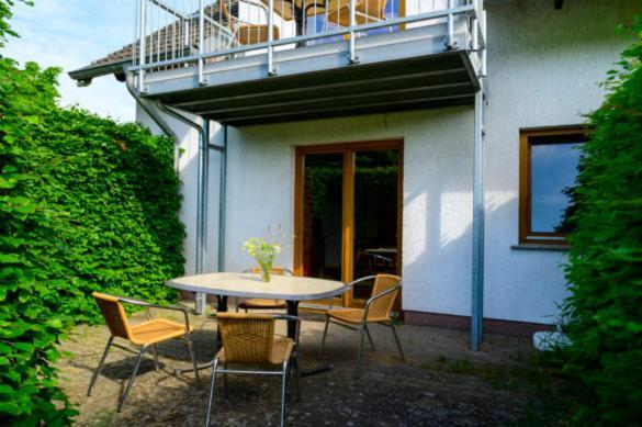 Ferienhaus-Park Brennickenswerder Lychen Kültér fotó