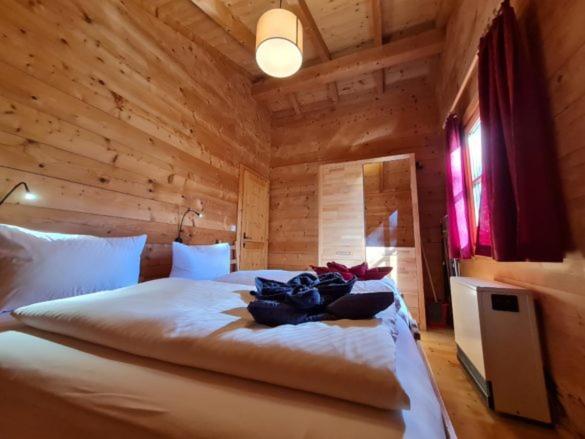 Ferienhaus-Park Brennickenswerder Lychen Kültér fotó
